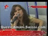 Amani Swissi chante Adam Kheless Edama3