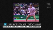 90 ans de finales de Coupe Davis en 90 secondes