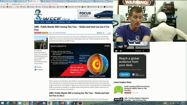 The WAN Show - GTX 960, R9 390X, and Ubisoft KEEPS ON DIGGING - November 14, 2014