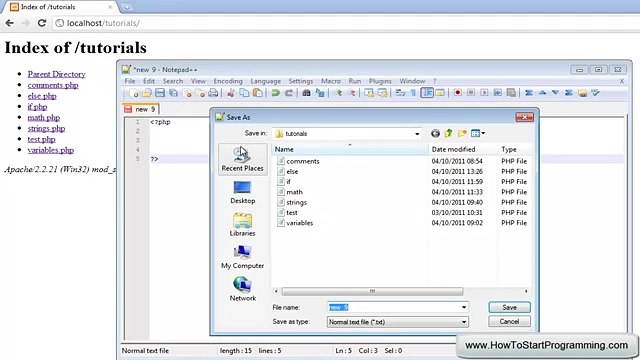 PHP Tutorial 11 - Comparison Operators (PHP For Beginners)