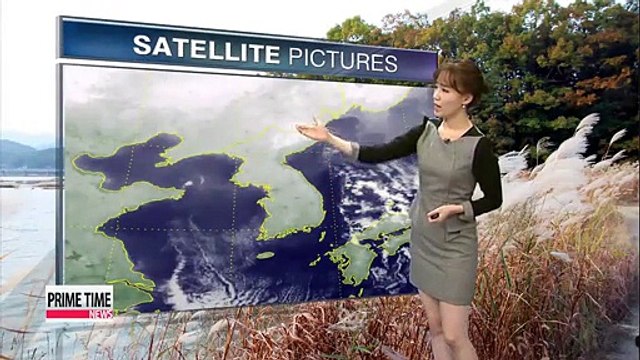 Wednesday shaping up to be a chilly autumn with a big temp gap