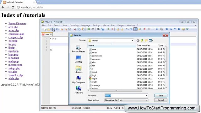 PHP Tutorial 18 - Functions (PHP For Beginners)