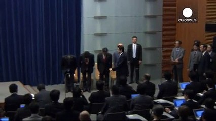 Провал "Абэномики" привел Японию к досрочным выборам