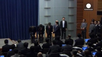 Ιαπωνία: Πρόωρες εκλογές προκήρυξε ο Σίνζο Άμπε