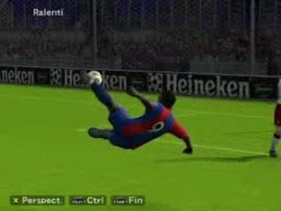 pes 6 PC ciseau de Samuel Eto'o