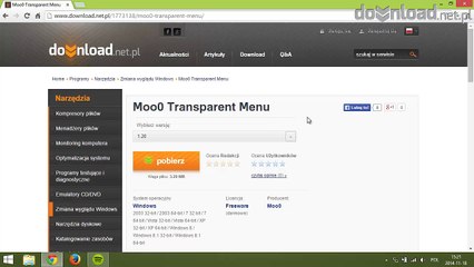Jak zmienić wygląd menu kontekstowego Windows