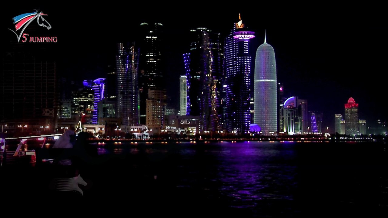 Finale du Global Champions Tour - CSI5* de Doha (QAT)