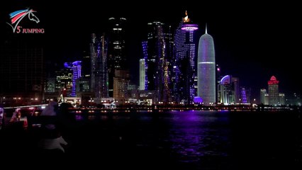 Finale du Global Champions Tour - CSI5* de Doha (QAT)