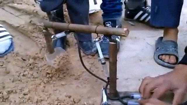 Khteeeer astounding invention خطييييير اختراع مذهل