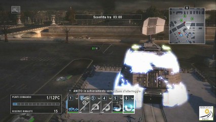 Endwar modalita storia 09