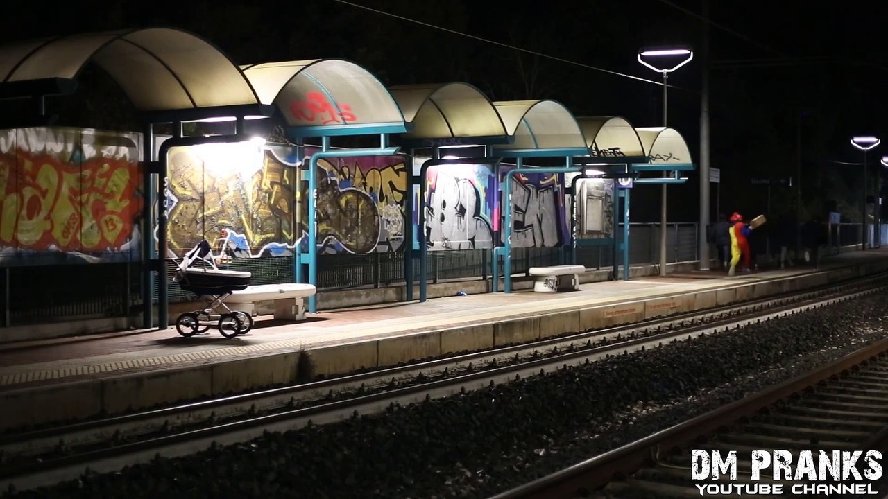 Les clowns tueurs sont de retour