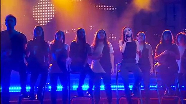 TV3 - Oh Happy Day - Fields of Gold - In Crescendo OHD7