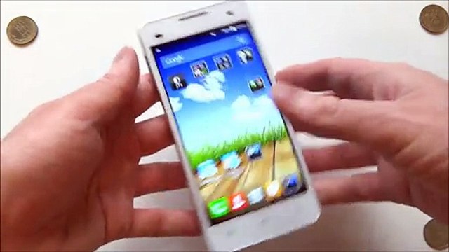 Micromax Canvas HD Plus A190 - итоговый обзор, демонстрация работы