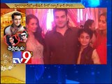 Salman Khan sister's wedding - Falaknuma Palace teeming with VVIPs