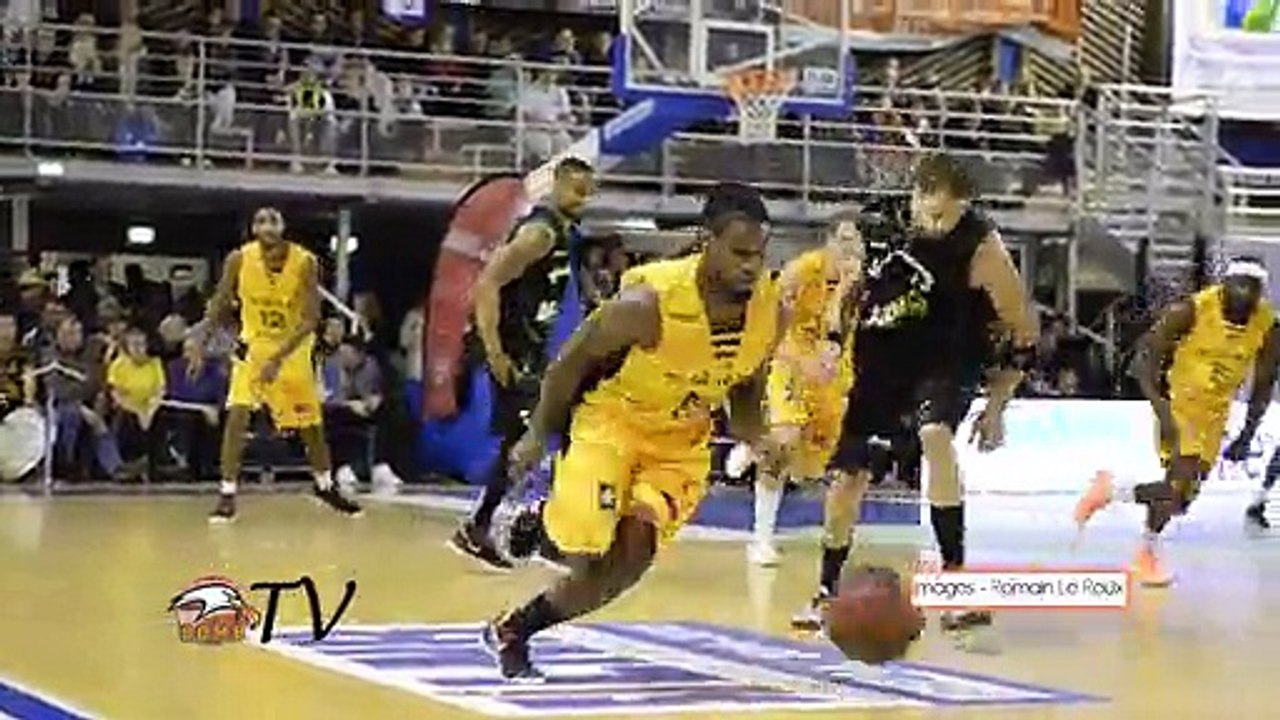 SOMB - ASVEL 15-11-2014