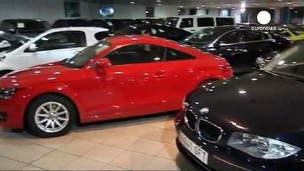 Marché automobile : ça repart dans l'UE !