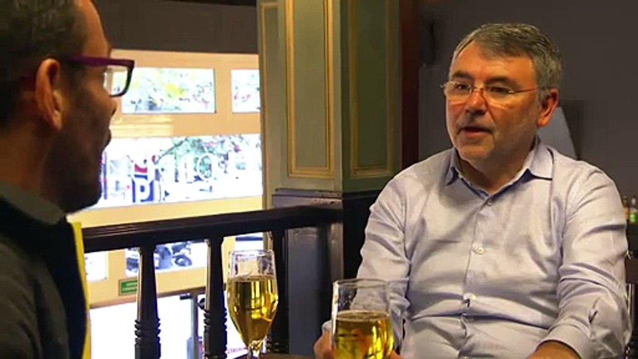 TV3 - 30 Minuts - Albert Castellón i Ramon Soler a "30 Minuts"