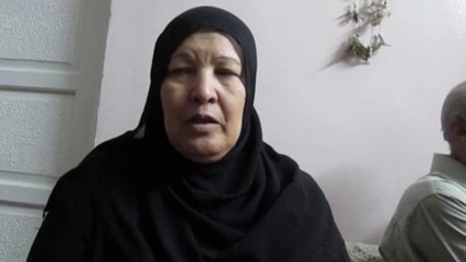 بعد مرور 17 عام على الحادث.. زوجة سائق أتوبيس "مذبحة الدير البحري": مستنين دوره علشان يتعالج