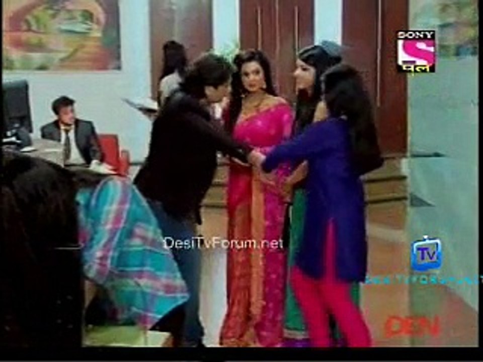 Ek Rishta Aisa Bhi 18th November 2014 Video Watch Online pt4