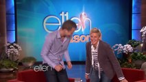 Jérome Jarre chez Ellen DeGeneres