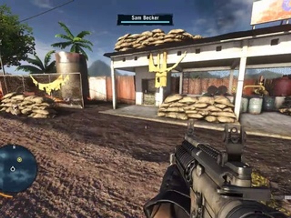 zgerkey Farcry 3 HD walkthrough Gameplay Part 36 Black Gold 720p 30FPS