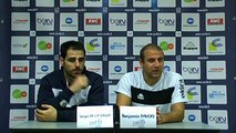 HAND Conf de Presse avant Créteil/Nîmes (REPLAY)