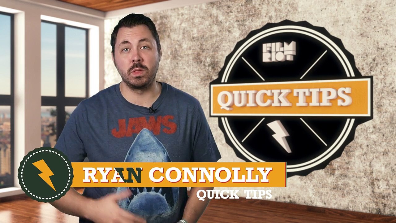 Quicktips: Understanding The 180 Degree Rule! - Film Riot