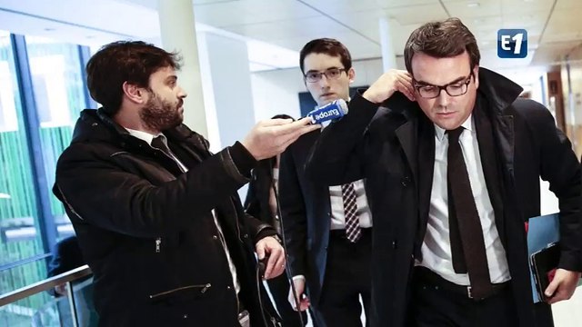 Thévenoud : les quelques mots agacés du député paria