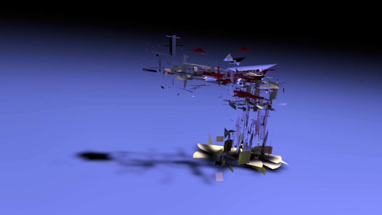 Robot  by Lahcene Berkani