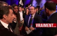 Clash entre Nicolas Sarkozy et Hervé Mariton - ZAPPING ACTU DU 18/11/2014