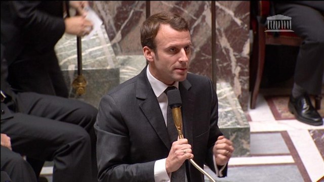 Retraites chapeau: Macron veut une politique plus dure