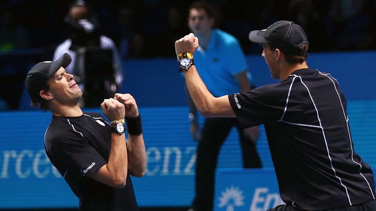 London: Bryans: 'Doppel schwebt unter Radar'