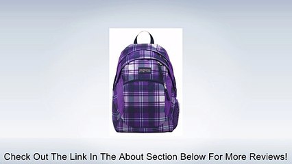 JanSport Wasabi Backpack Review