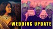 EXCLUSIVE UPDATE On Arpita Khan Wedding From Falaknuma Palace