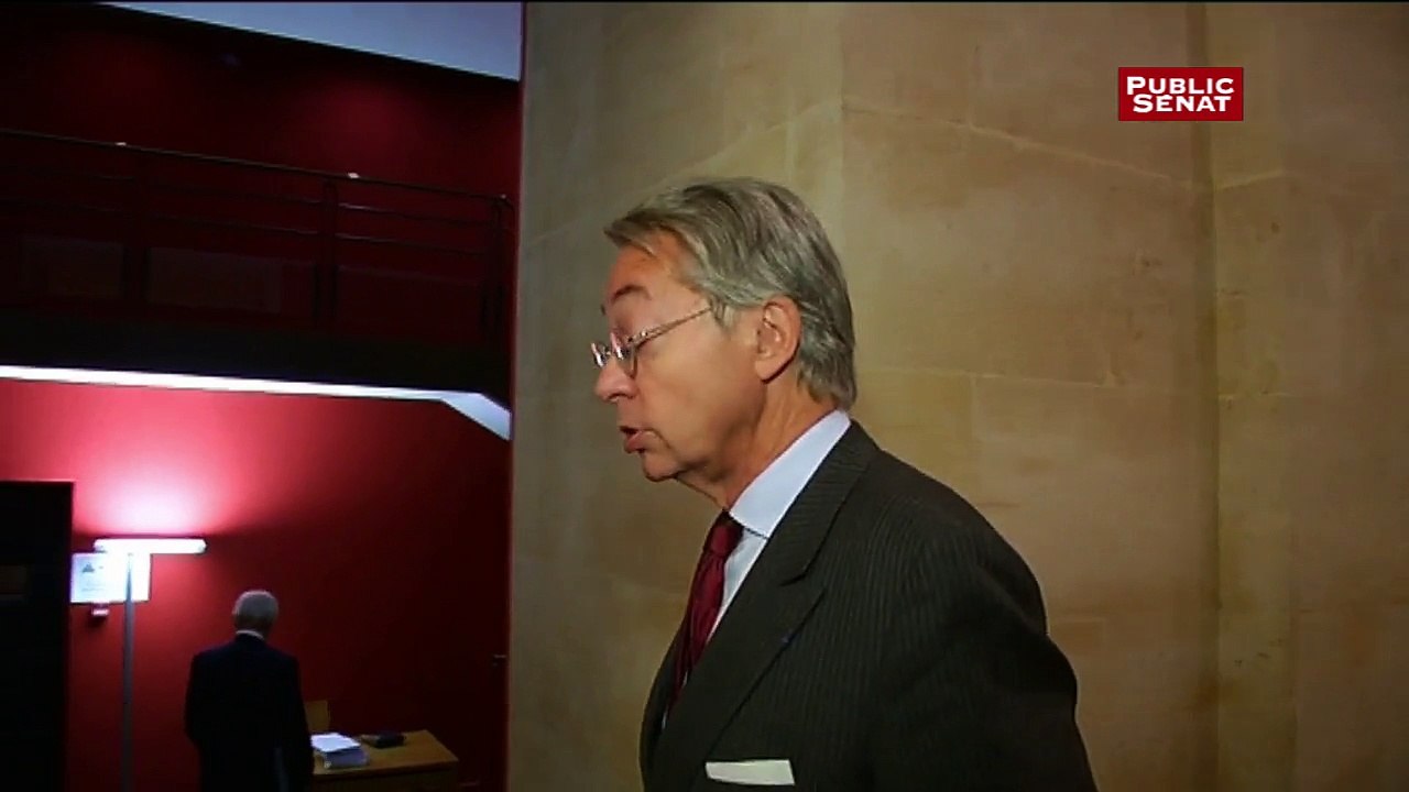 Affaire Dassault : réactions des sénateurs UMP