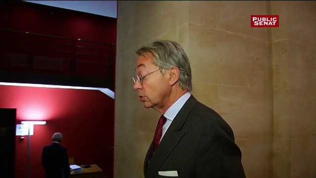 Affaire Dassault : réactions des sénateurs UMP