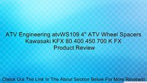 ATV Engineering atvWS109 4