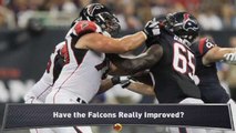 D. Led: Have Falcons Really Improved?