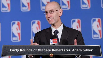 Early Rounds of NBPA vs. Adam Silver