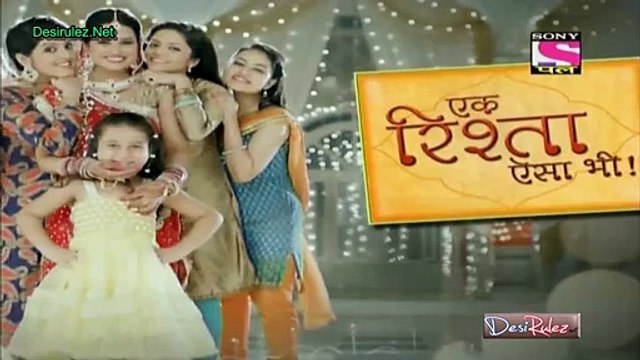 Ek Rishta Aisa Bhi 18th November 2014 pt4