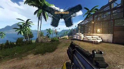 zgerkey Farcry 3 HD walkthrough Gameplay Part 33 Deepthroat 720p 30FPS