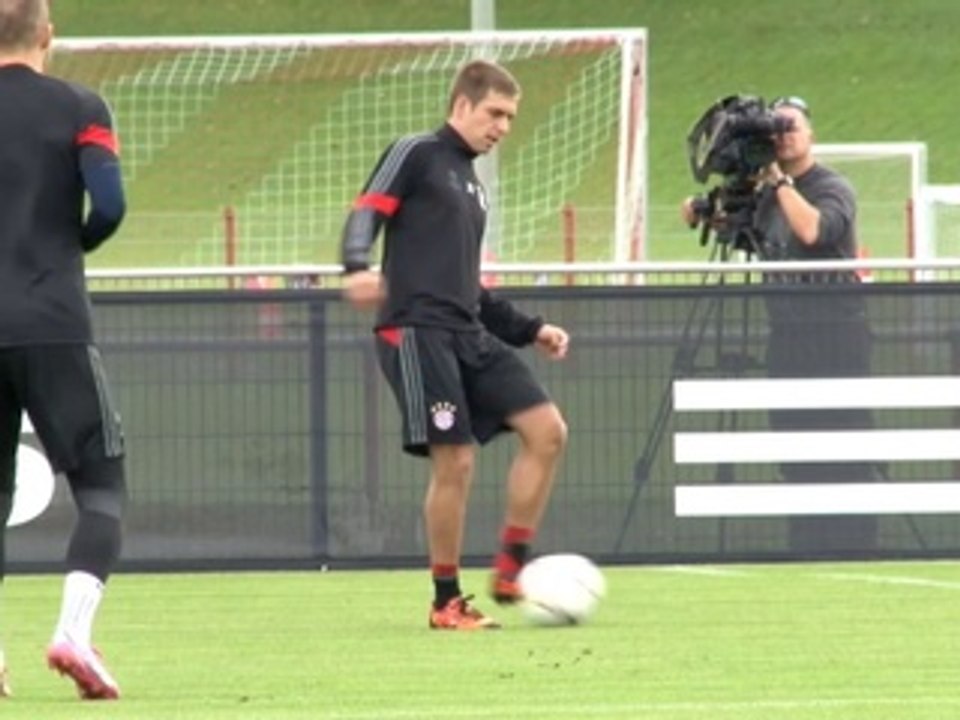 Bruch am Sprunggelenk! Lahm fällt aus