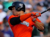 Beisbol - Stanton firma el contrato récord en la historia del deporte