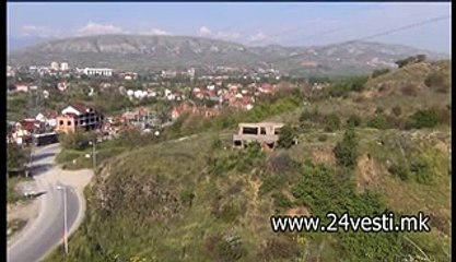 UBISTVO ORIZARI VELES