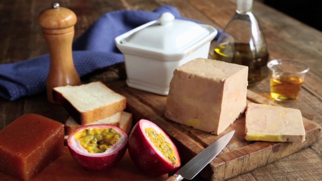 Recettes autour du Foie Gras par Geneviève Bellet, Meilleur Ouvrier de France Primeur