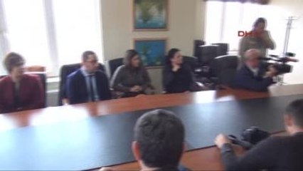 Samsun Prof.dr. Leblebicioğlu Türkiye?de Her 3 Reçeteden 1?inde Antibiyotik Var