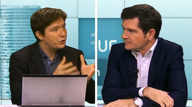 «Ce qu'il [Sarkozy] nous dit là, ne correspond pas à ce que je pense» - Benoist Apparu #DirectPolitique