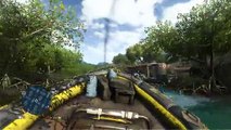 zgerkey Farcry 3 HD walkthrough Gameplay Part 31 Triple Decker 720p 30FPS