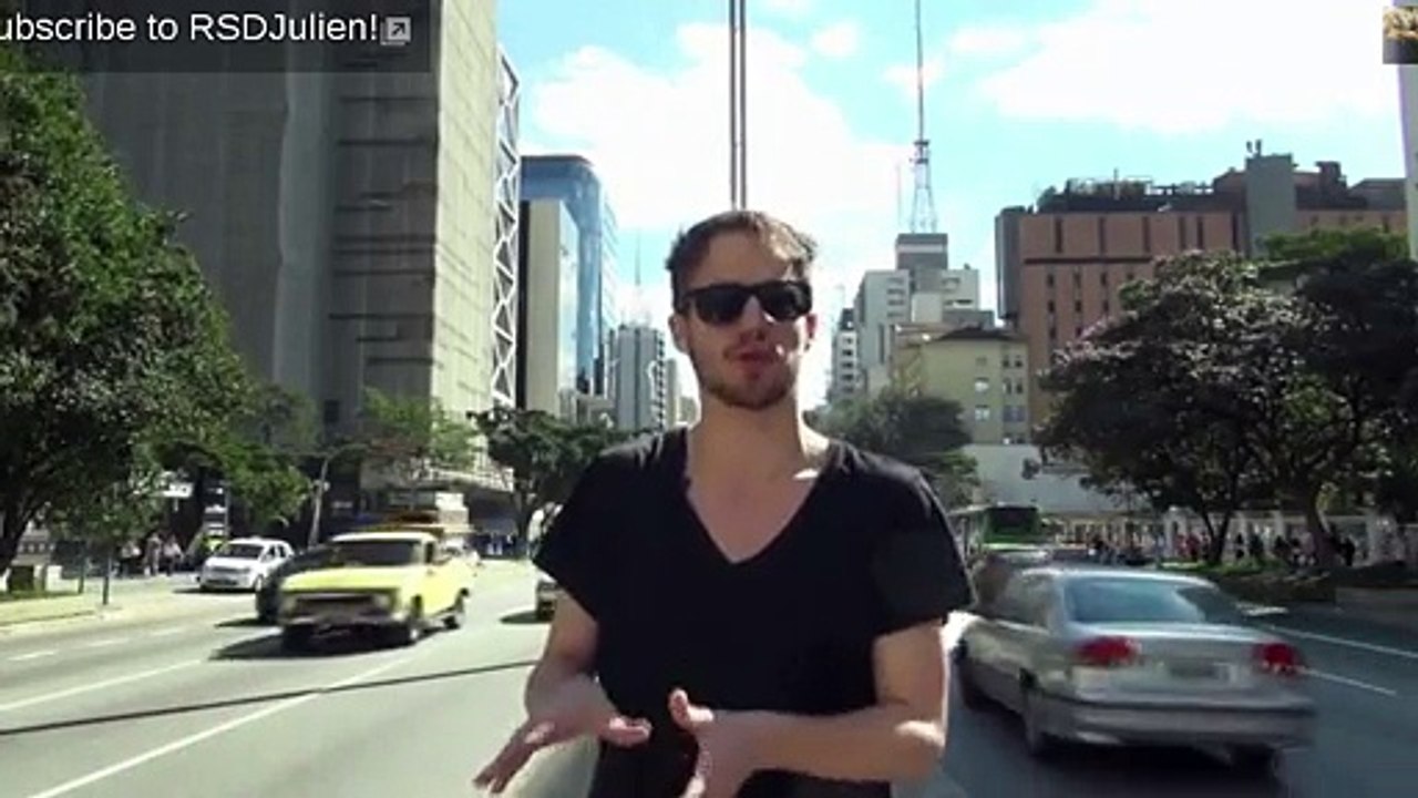 BREAKING NEWS Julien Blanc OUTCAST AT SEA!