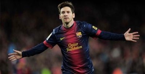 Messi'nin "Ayrılık" Sözleri Barcelona'yı Salladı